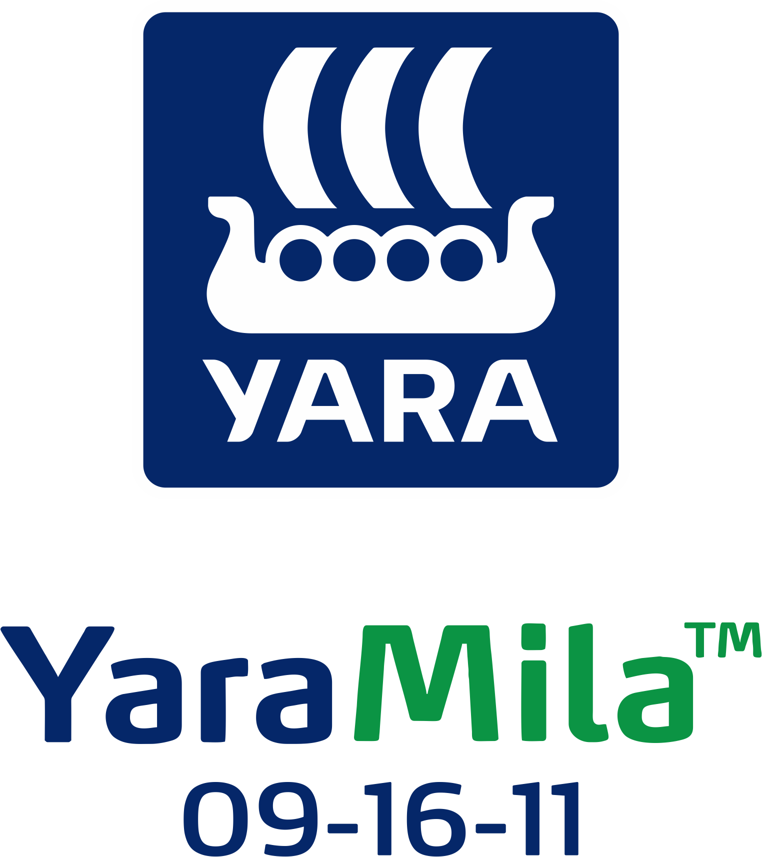 Yara Mila 09-16-11 - Agrofértil