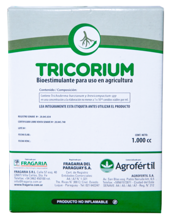 Tricorium