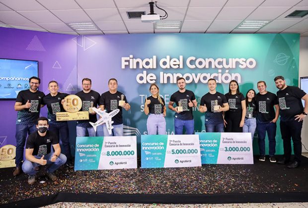 Grupo Sarabia premió a los ganadores de su Concurso de Innovación