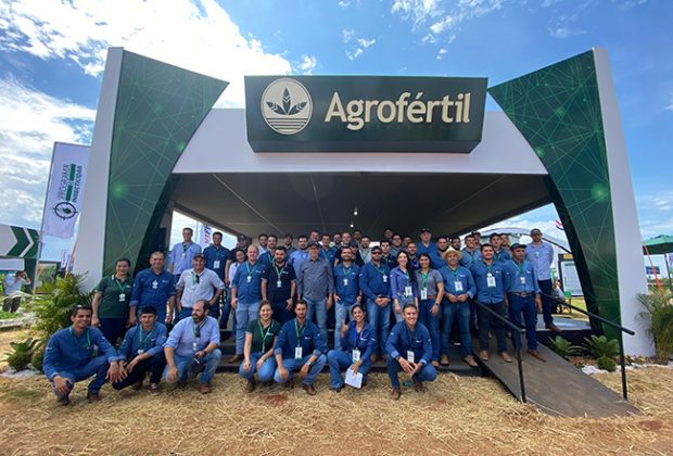 Agrofértil impulsa en la feria Innovar la “transformación del campo” con énfasis en la sustentabilidad
