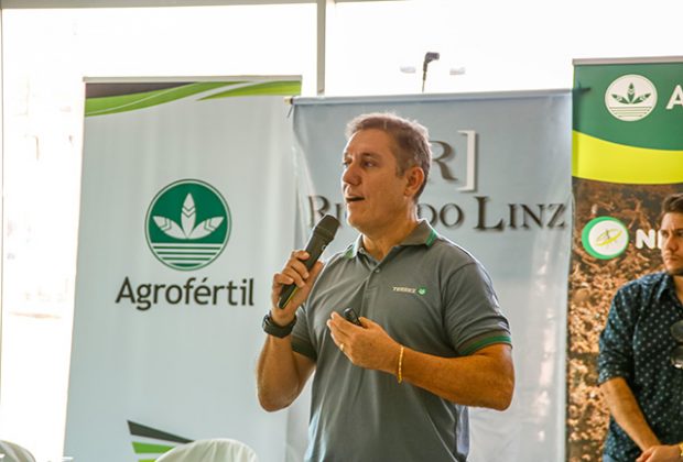 Destacada participación de Agrofértil en la Expo Canindeyú