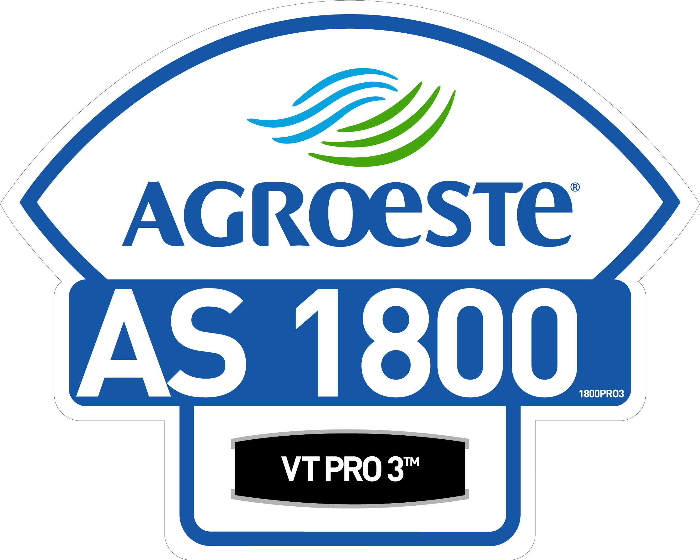 Híbrido AS 1800 PRO3