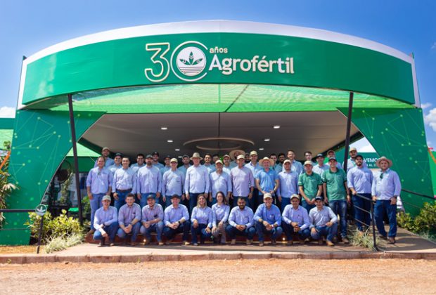 Agrofértil presenta nuevas experiencias para el productor en Innovar 2023