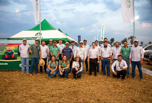 Agrofértil y Cotripar llevan tecnología e innovación a productores del Norte del país