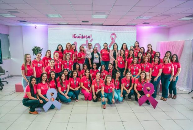 “1 Día, Más Vida”, el enfoque de sensibilización del Grupo Sarabia contra el cáncer de mama
