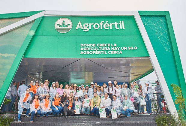 Feria Innovar 2024: Agrofértil en la vanguardia de la innovación agrícola