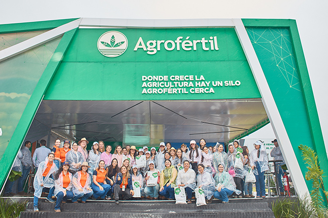 Feria Innovar 2024: Agrofértil en la vanguardia de la innovación agrícola