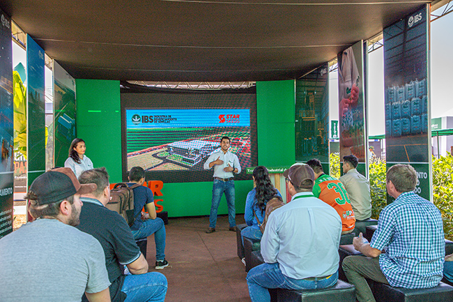 Agrofértil en la Feria Innovar 2024