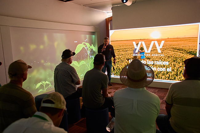 Agrofértil en la Feria Innovar 2024