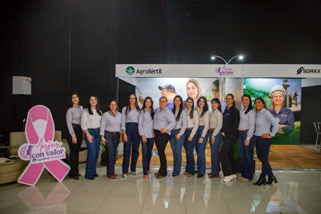 Programa Mujer con Valor