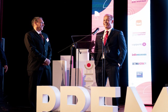 Agrofértil, reconocida como 'Empresa del Año' en los Premios ADEC 2024
