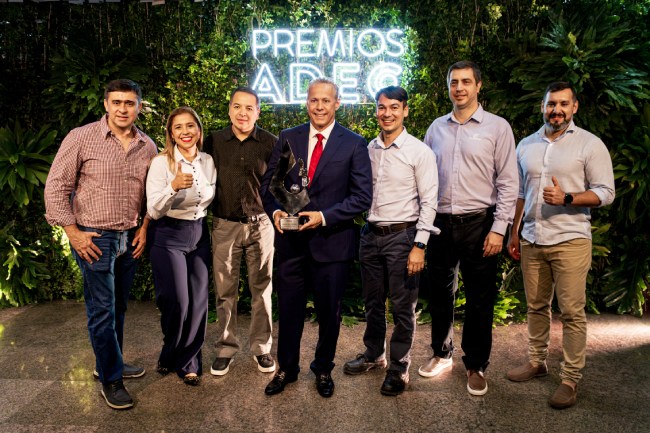 Agrofértil en los Premios ADEC 2024