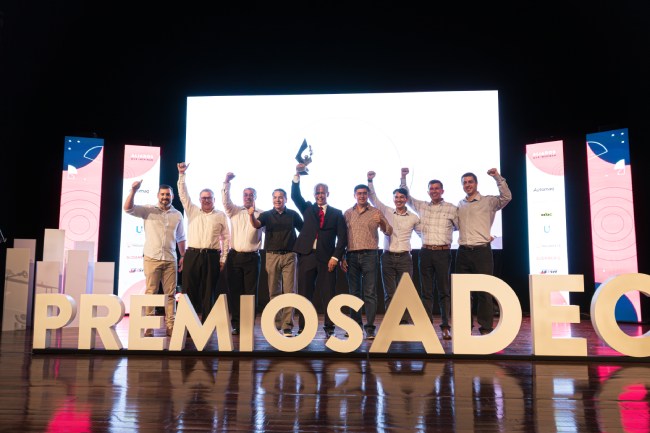 Premios ADEC 2024