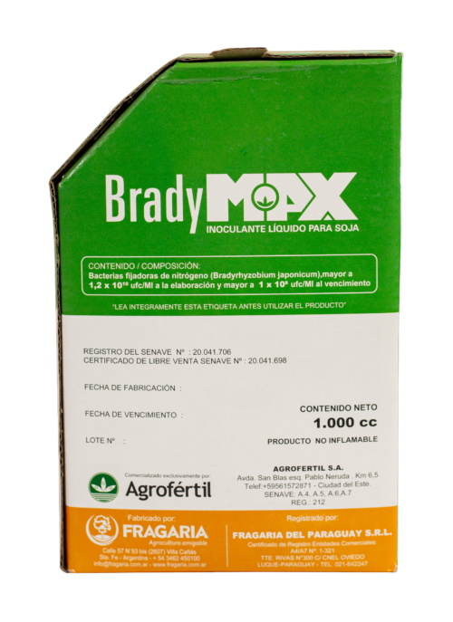 Brady Max Tropic