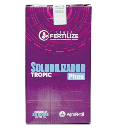 Solubilizador Phos Tropic
