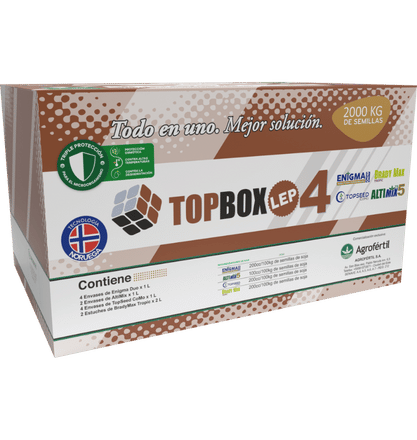 TOP BOX LEP 4