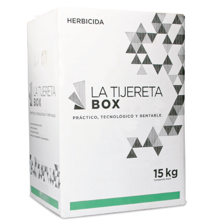 La Tijereta Box