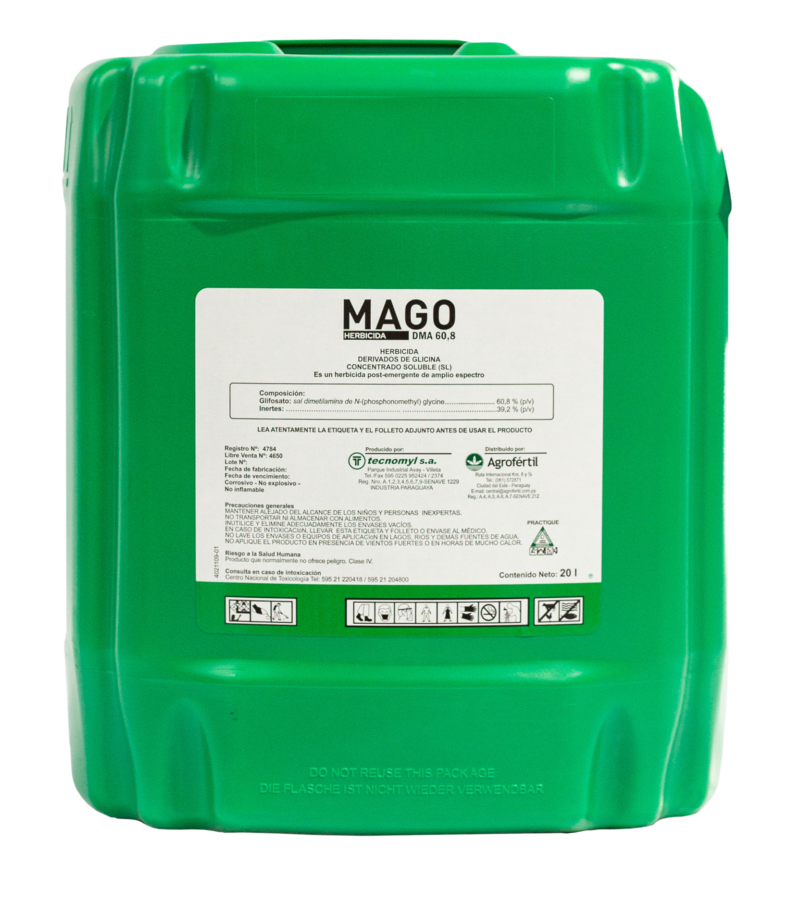 Mago DMA 60,8