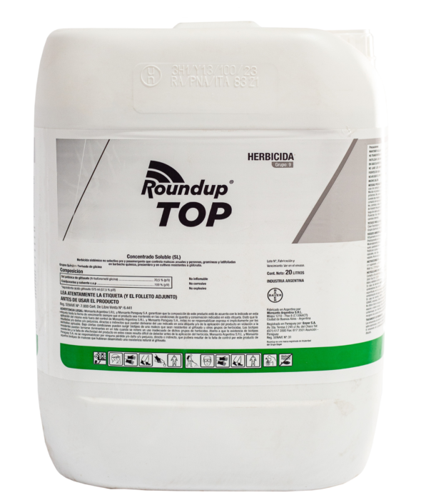 Roundup Top