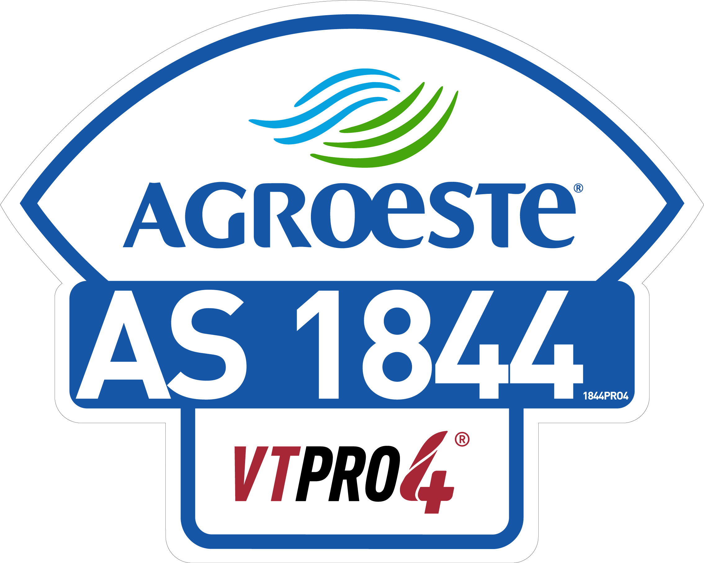 Híbrido AS 1844 PRO4