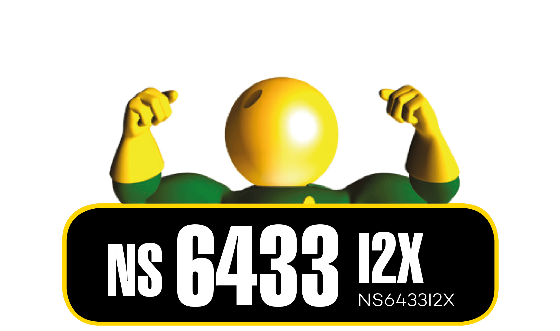 Semillas Nidera NS 6433 i2x