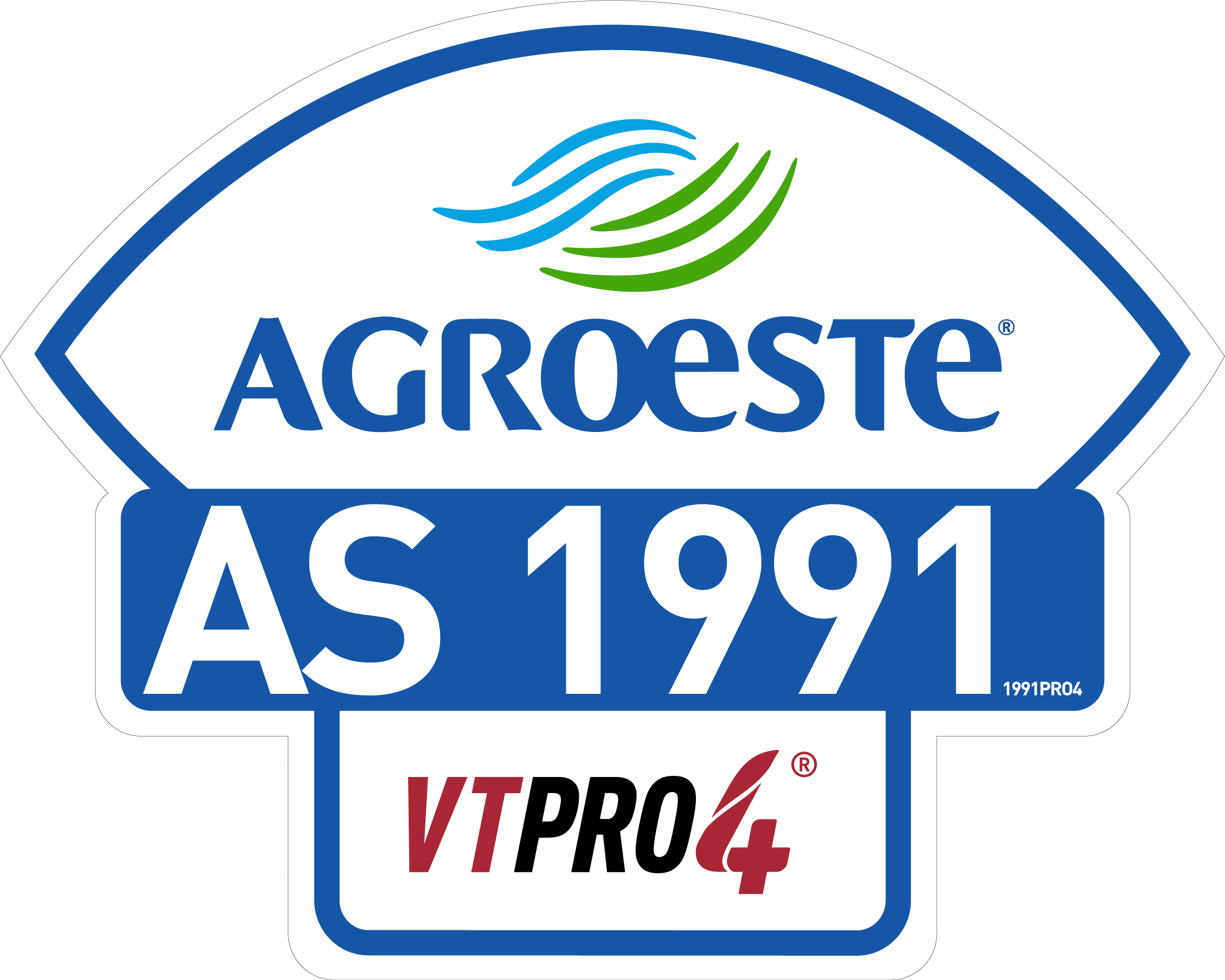 Híbrido AS 1991 PRO4