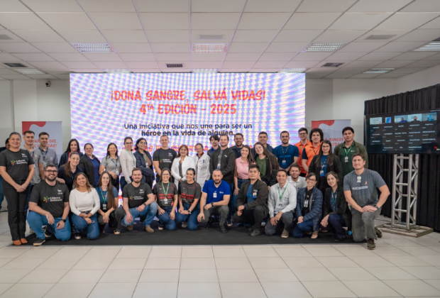 Grupo Sarabia lanza la 4ta edición de la campaña “¡Doná Sangre, Salvá Vidas!”