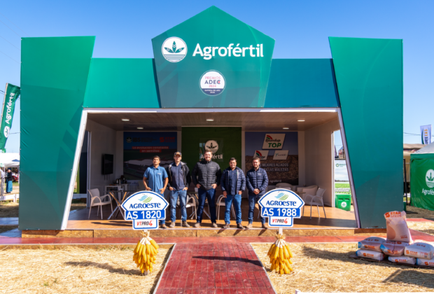 Agrofértil potencia el desarrollo productivo del Chaco en la Expo Pioneros 2025