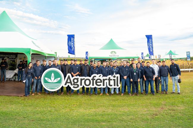 Agrofértil presentó innovación genética y manejo eficiente en su Encuentro Tecnológico de Maíz