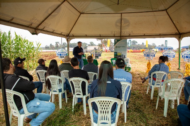 Agrofertil lleva innovacion al productor en el 
