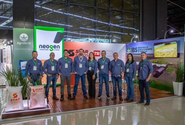 Agrofértil sumó innovación y conocimiento técnico al VI Congreso Paraguayo de Semillas