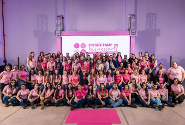 Grupo Sarabia en Octubre Rosa: encuentro de bienestar