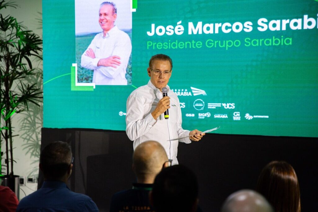 José Marcos Sarabia discurso UCS