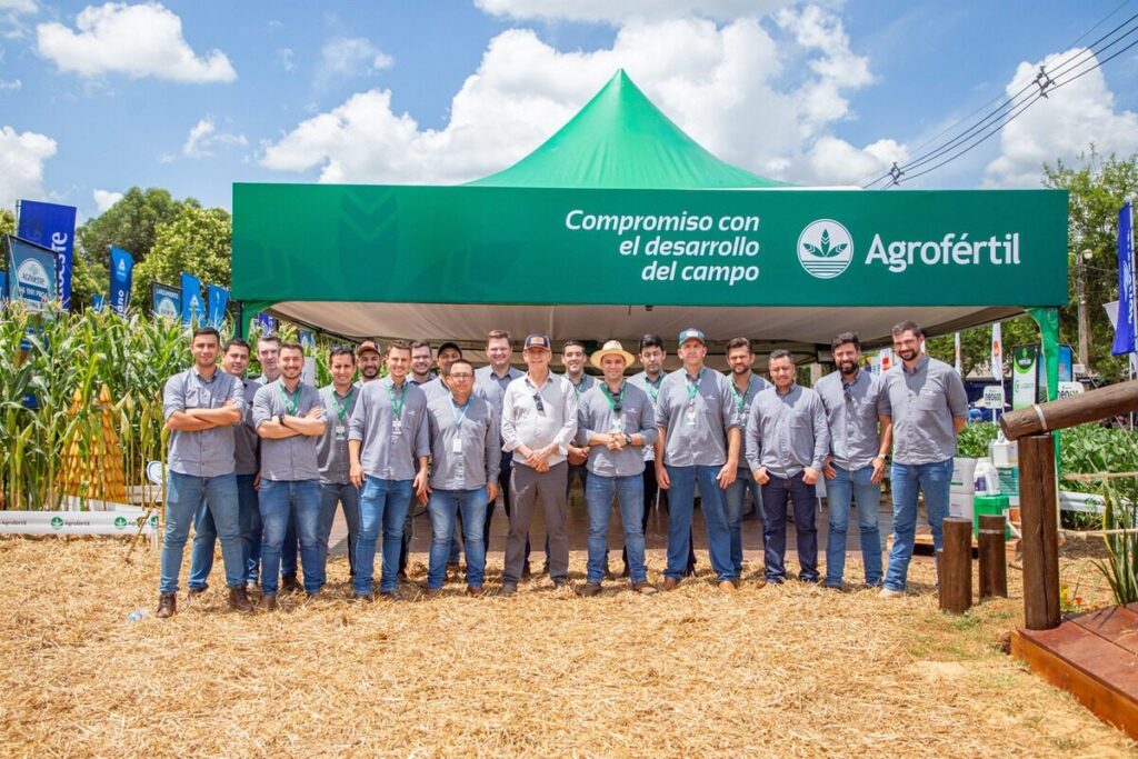 Variedad AS 3626 i2x de soja Agroeste con tecnología Intacta 2 Xtend en evaluación de campo