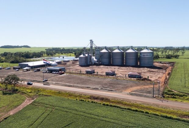 Agrofértil inaugura silo en Capitán Bado