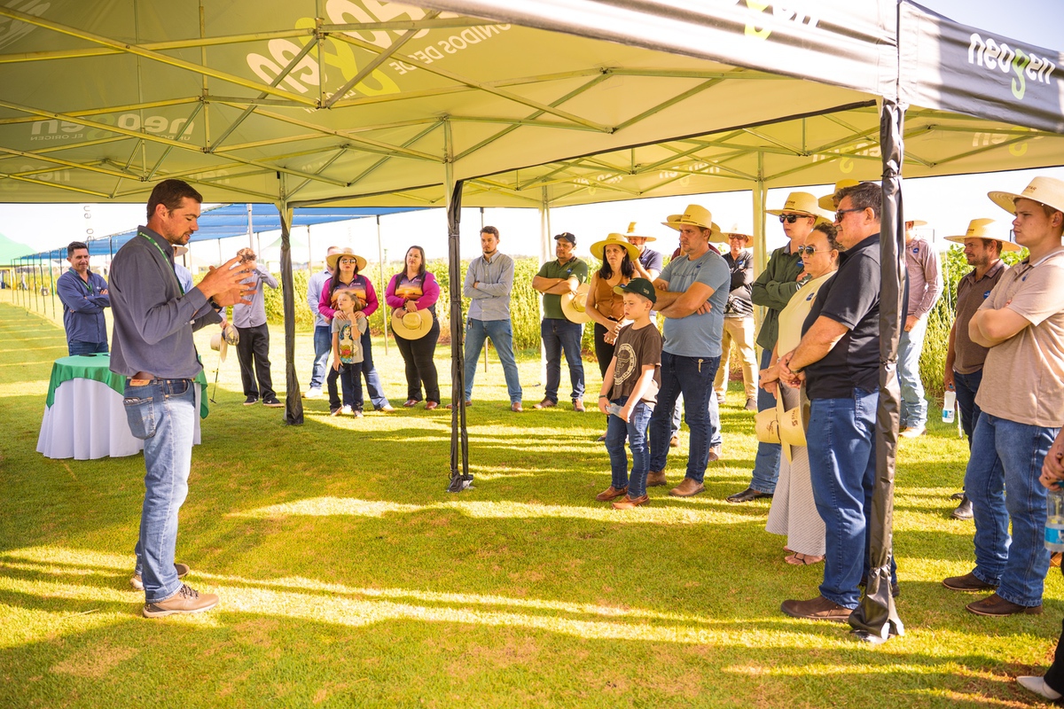 Asistentes en jornada técnica del Encuentro Tecnológico Agrofértil