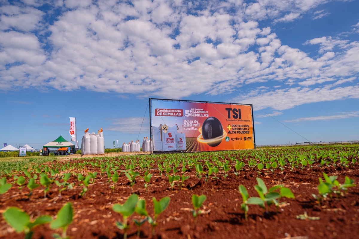 Innovaciones en semillas Star Seeds en el Encuentro Tecnológico Agrofértil