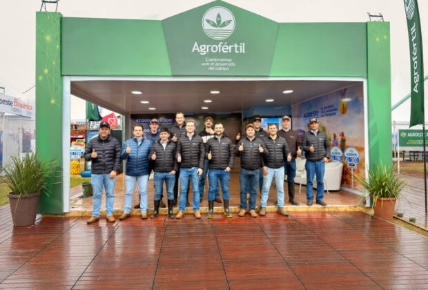 Agrofértil en la Expo Cooprolanda 2026: innovación