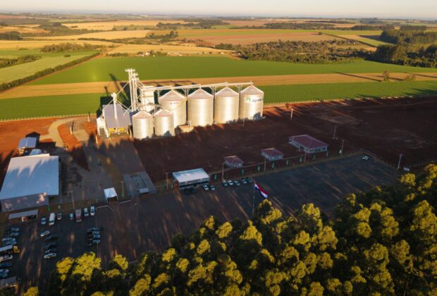 Agrofértil inaugura su silo número 30 y reafirma su compromiso con el productor