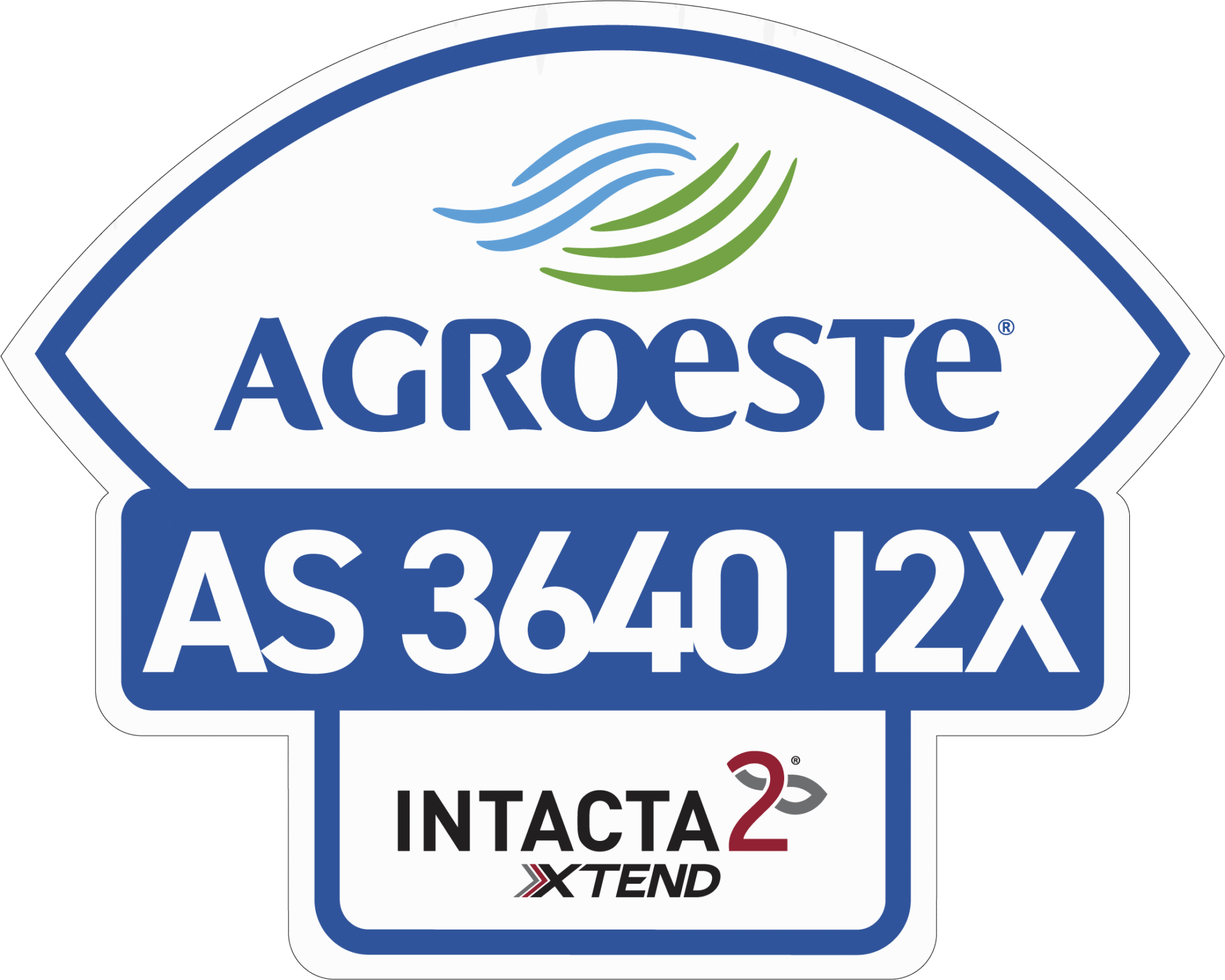 Semillas Agroeste AS 3640 I2X