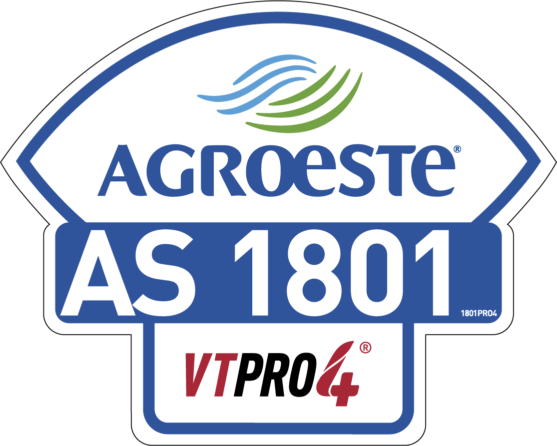 Híbrido AS 1801 PRO4