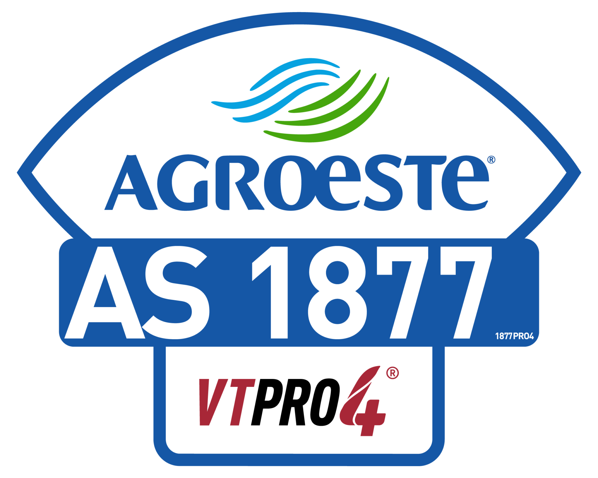 Híbrido AS 1877 PRO4