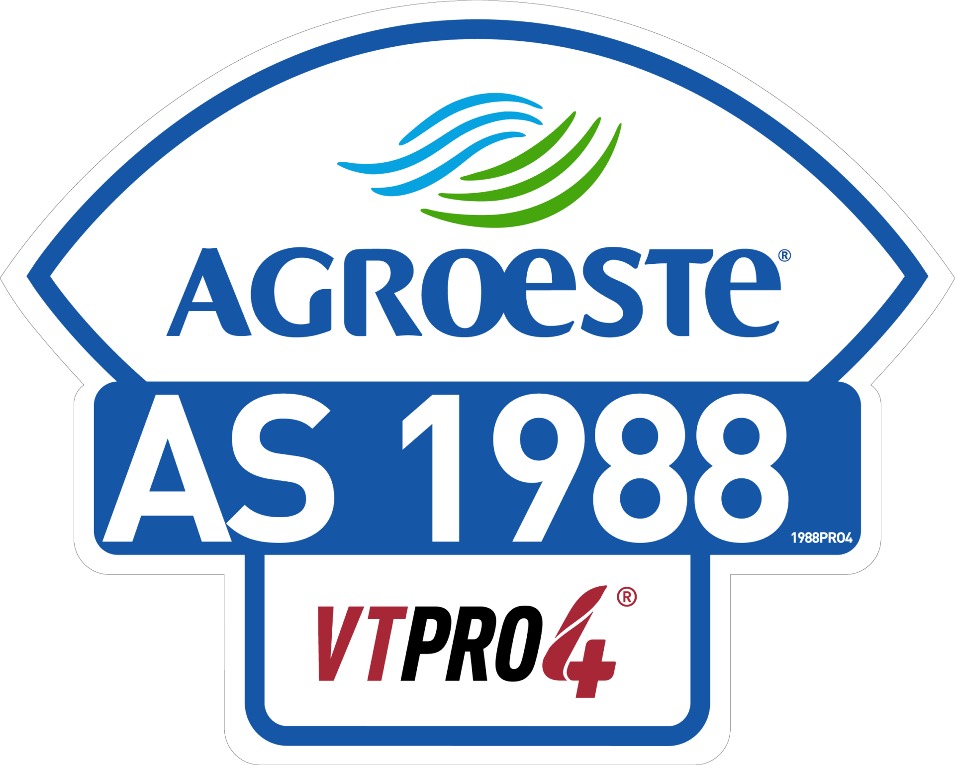 Híbrido AS 1988 PRO4