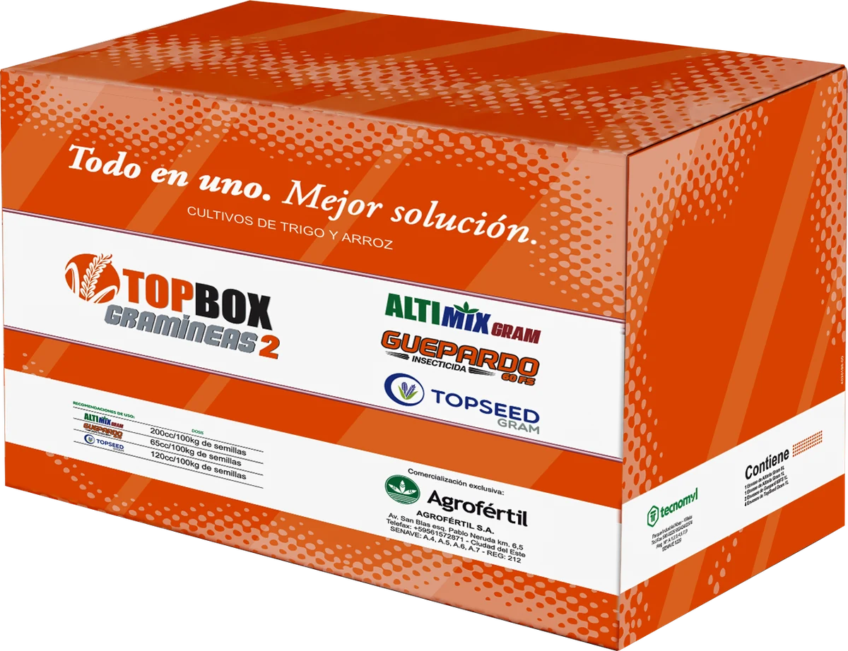 TOPBOX GRAMÍNEAS 2