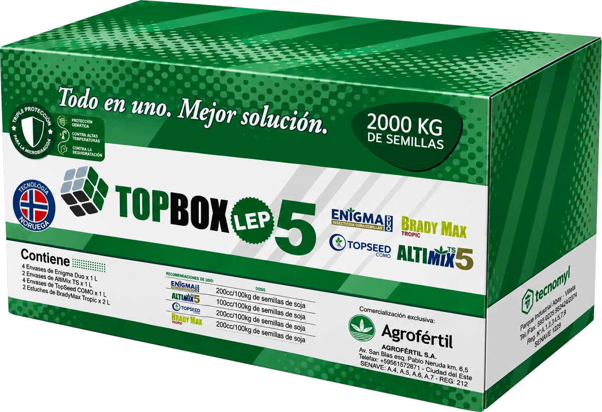 TOPBOX LEP 5